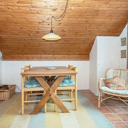 3 Person In Ringkobing-by Traum Hébergement de vacances *